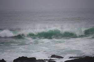 wave breaking MacKerricher